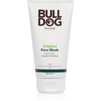 Bulldog Original Face Wash gel de curățare faciale - imagine 2